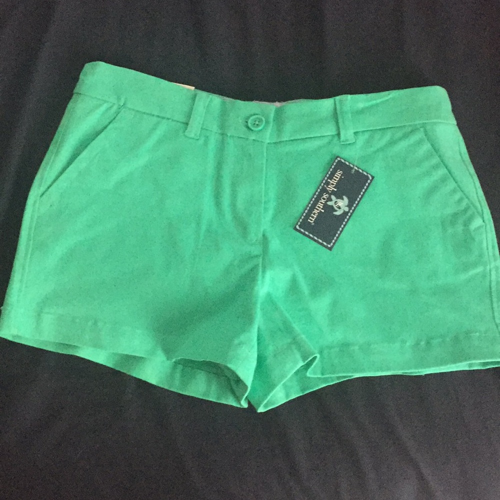 Simply southern shorts